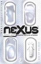 Cover of Nexus. 