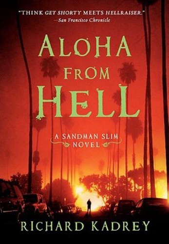 Cover of Aloha from Hell. 