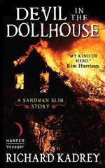 Cover of Devil in the Dollhouse. 