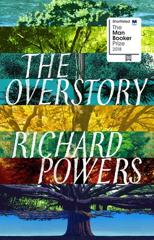 Cover of The Overstory. 