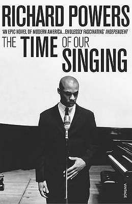 Cover of The Time of Our Singing. 