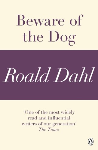 Cover of Beware of the Dog. 