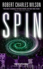 Cover of Spin. 