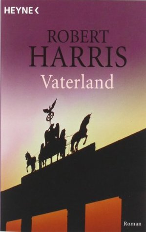 Cover of Vaterland. 