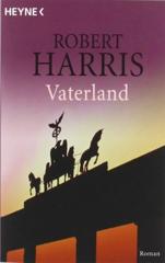 Cover of Vaterland. 