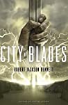 Cover of City of Blades. 