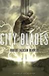 Cover of City of Blades. 