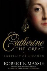Cover of Catherine the Great. 