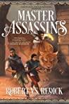 Cover of Master Assassins. 
