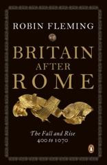 Cover of Britain after Rome. 