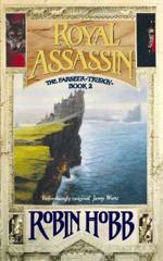 Cover of Royal Assassin. 
