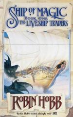 Cover of Ship of Magic. 