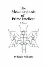 Cover of The Metamorphosis of Prime Intellect. 