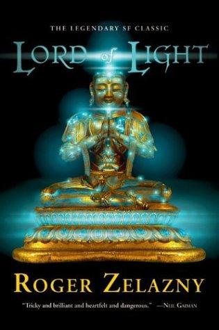 Cover of Lord of Light. 