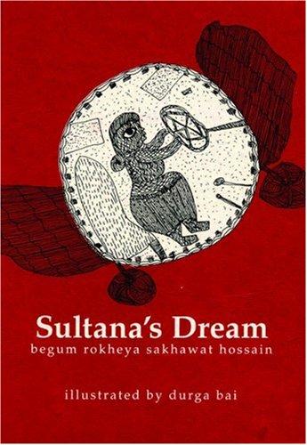 Cover of Sultana's Dream. 