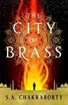 Cover of The City of Brass. 