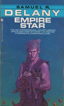 Cover of Empire Star. 