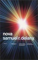 Cover of Nova. 