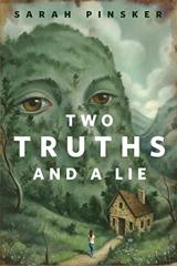 Cover of Two Truths and a Lie. 