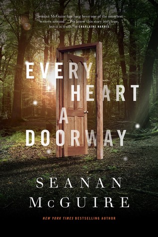 Cover of Every Heart a Doorway. 