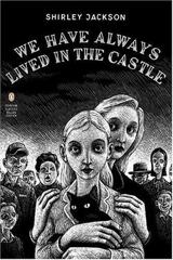 Cover of We Have Always Lived in the Castle. 