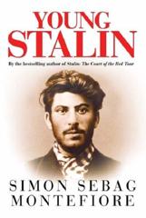Cover of Young Stalin. 