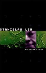 Cover of His Master's Voice. 