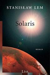 Cover of Solaris. 