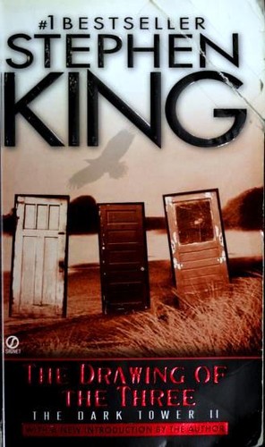 Cover of The Drawing of the Three. 