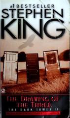 Cover of The Drawing of the Three. 