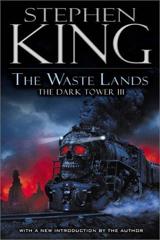 Cover of The Waste Lands. 