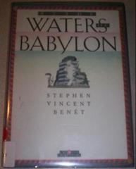 Cover of By the Waters of Babylon. 