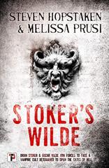 Cover of Stoker's Wilde. 