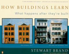 Cover of How Buildings Learn. 