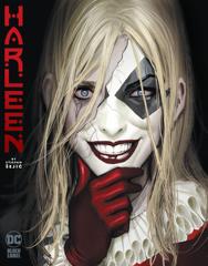 Cover of Harleen. 
