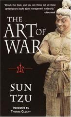Cover of The Art of War. 