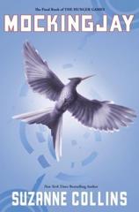 Cover of Mockingjay. 