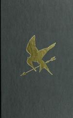 Cover of The Hunger Games. 