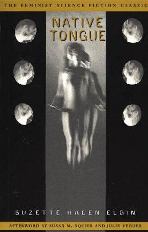 Cover of Native Tongue. 