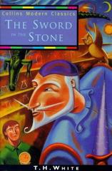 Cover of The Sword in the Stone. 
