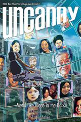 Cover of Metal Like Blood in the Dark. 