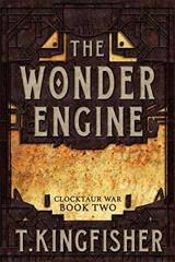 Cover of The Wonder Engine. 