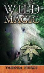 Cover of Wild Magic. 