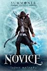 Cover of The Novice. 