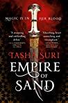 Cover of Empire of Sand. 