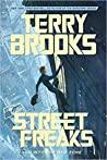 Cover of Street Freaks. 