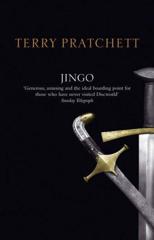 Cover of Jingo. 