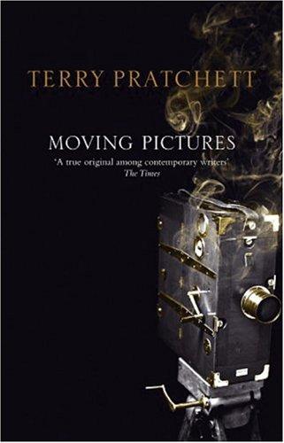 Cover of Moving Pictures. 