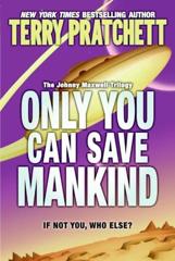 Cover of Only You Can Save Mankind. 
