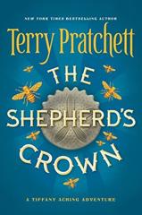 Cover of The Shepherd's Crown. 